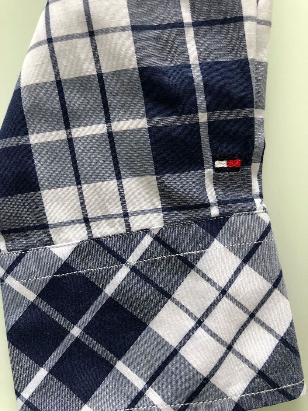 Tommy Hilfiger Blusen: BLUSE Tommy Hilfiger – Neu (gemäss Beschreibung) aus Adliswil von Jessik0 4