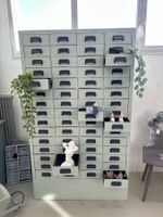 Werkzeugschrank Schubladenstock Regal Metall