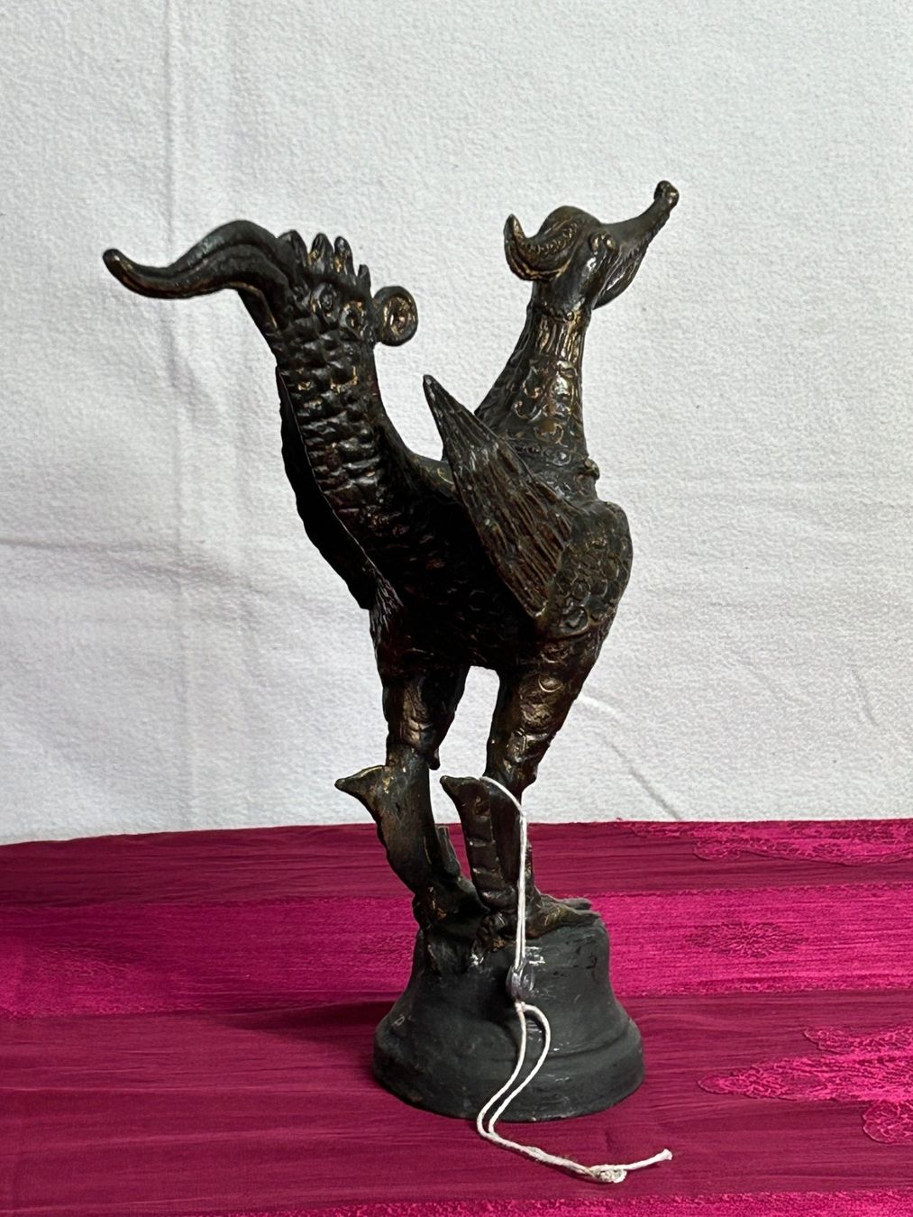 Sculture & Statue: Antike "Hamsa" Skulptur aus Bronze – Nuovo (secondo la descrizione) da Rocourt venduto da Vijay02 5