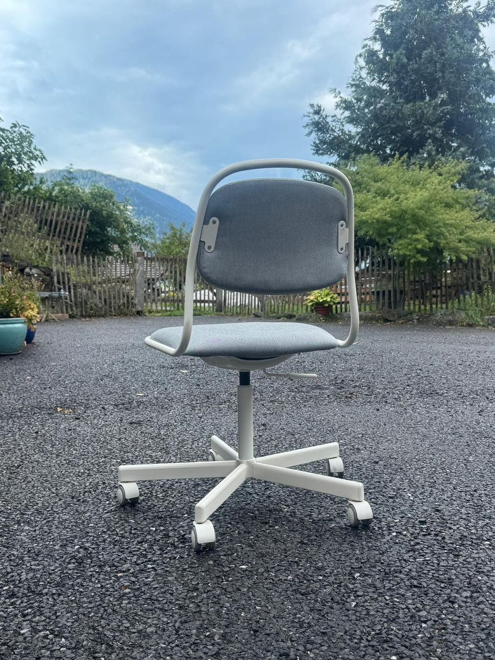 Ikea Sedie: Bürostuhl IKEA ÖRFJÄLL – Usato da Därligen venduto da ram_jy58 1