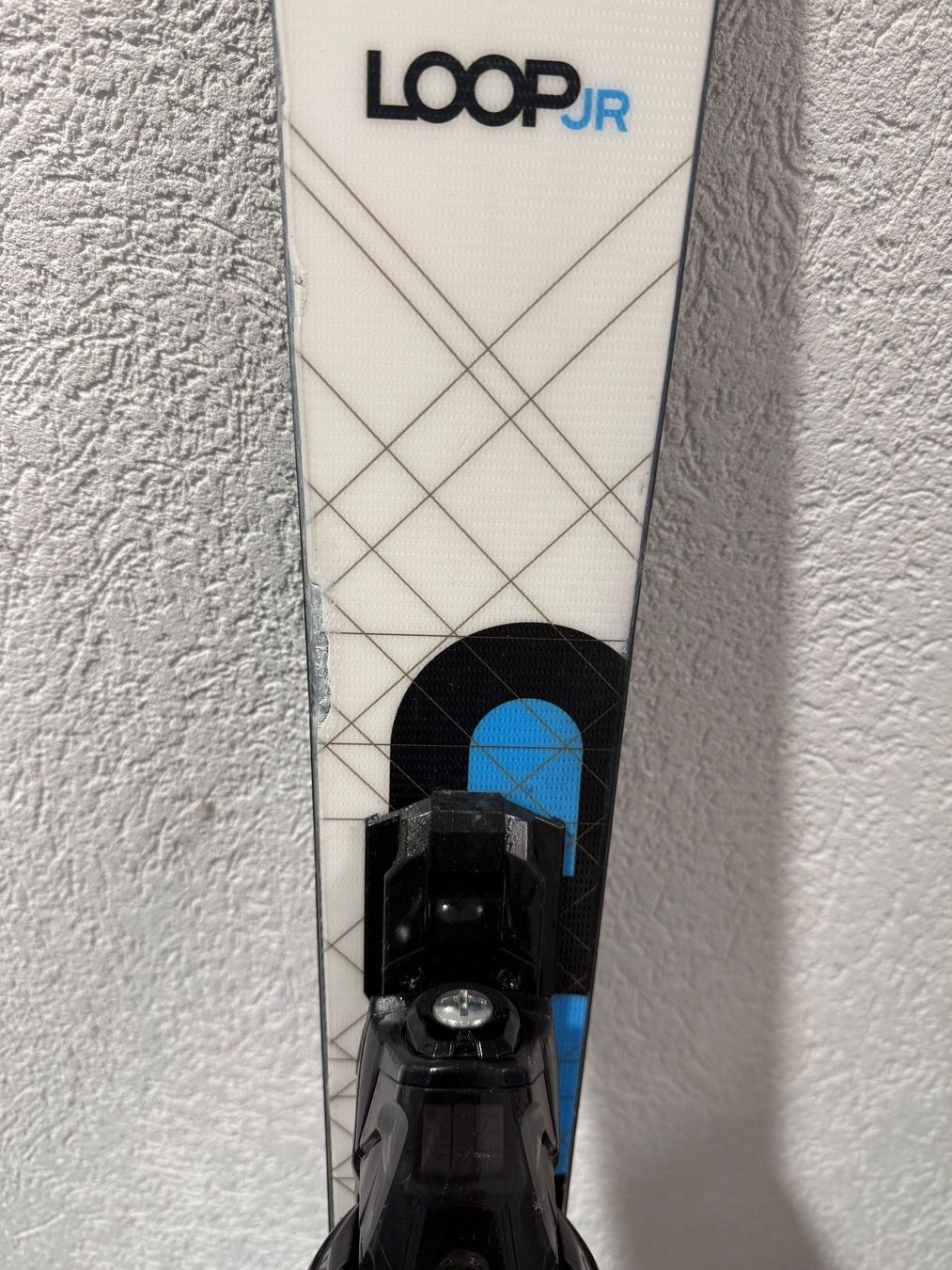Stöckli Skis: Stöckli LOOP JR    141 cm Free Ride – Gebraucht aus Brüttisellen von SkiverkaufStepan 4