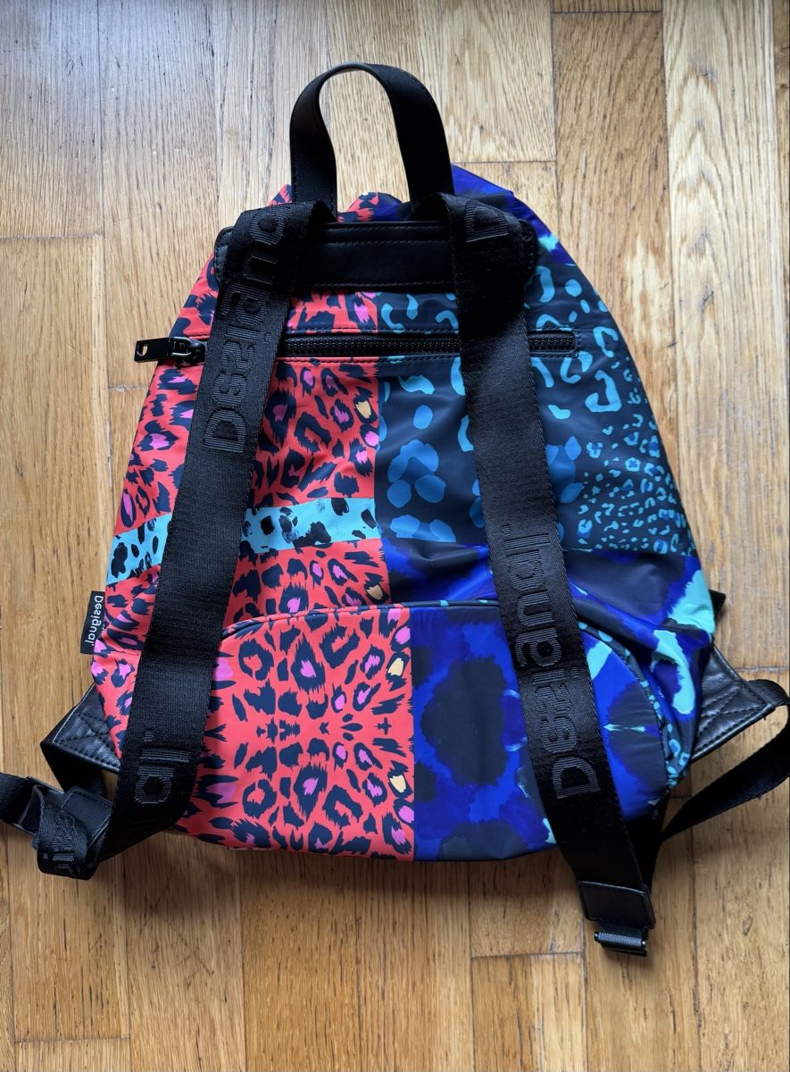 Desigual Rucksäcke: Rucksack von Desigual NEU – Neu (gemäss Beschreibung) aus Zürich von Loveparfumes 3