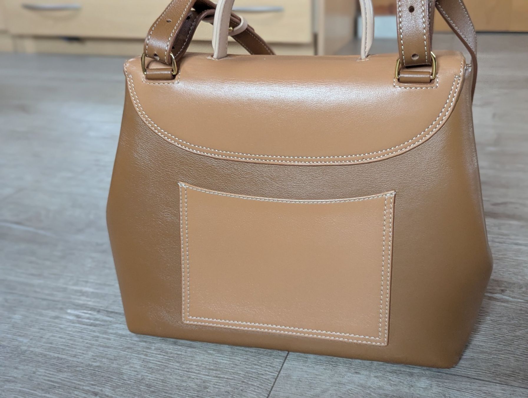 Polène Borse da donna: Polene Un Trio Camel bag – Nuovo (secondo la descrizione) da Altendorf venduto da jak_lkk8 5