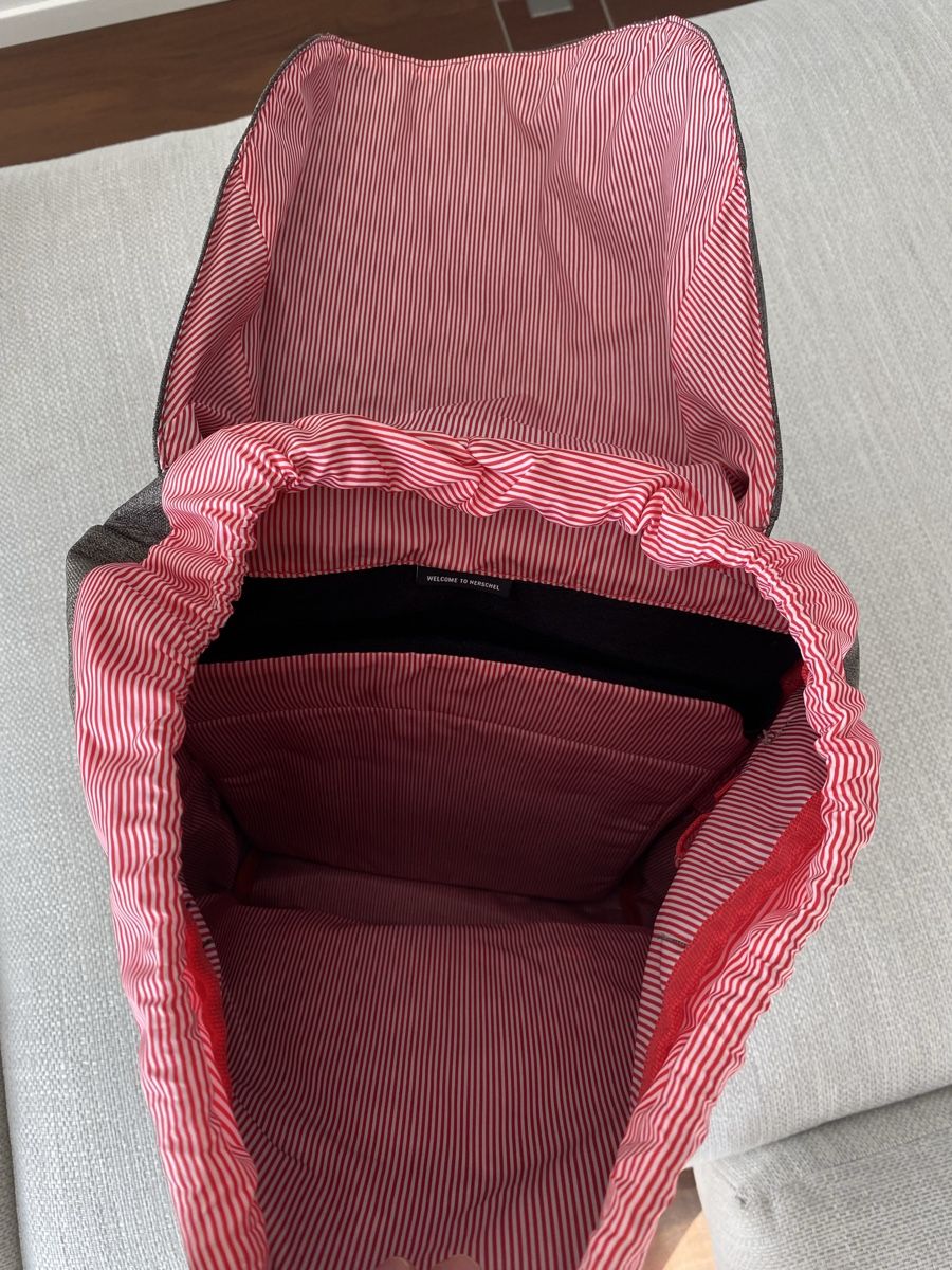 Herschel Zaini: Hershel Daypack - canteen crosshatch/tan – Nuovo (secondo la descrizione) da zurich venduto da CK8037 4