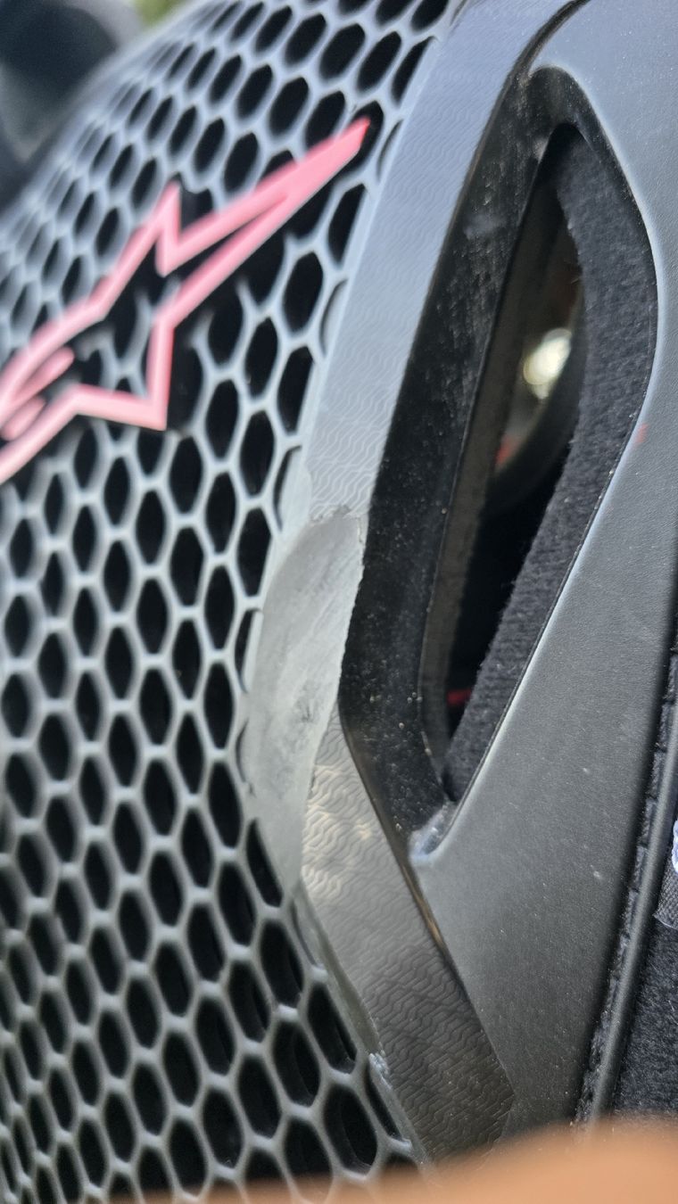 Alpinestars : Rückenpanzer / Brustpanzer – Gebraucht aus Malans GR von nyi_bp5q 3