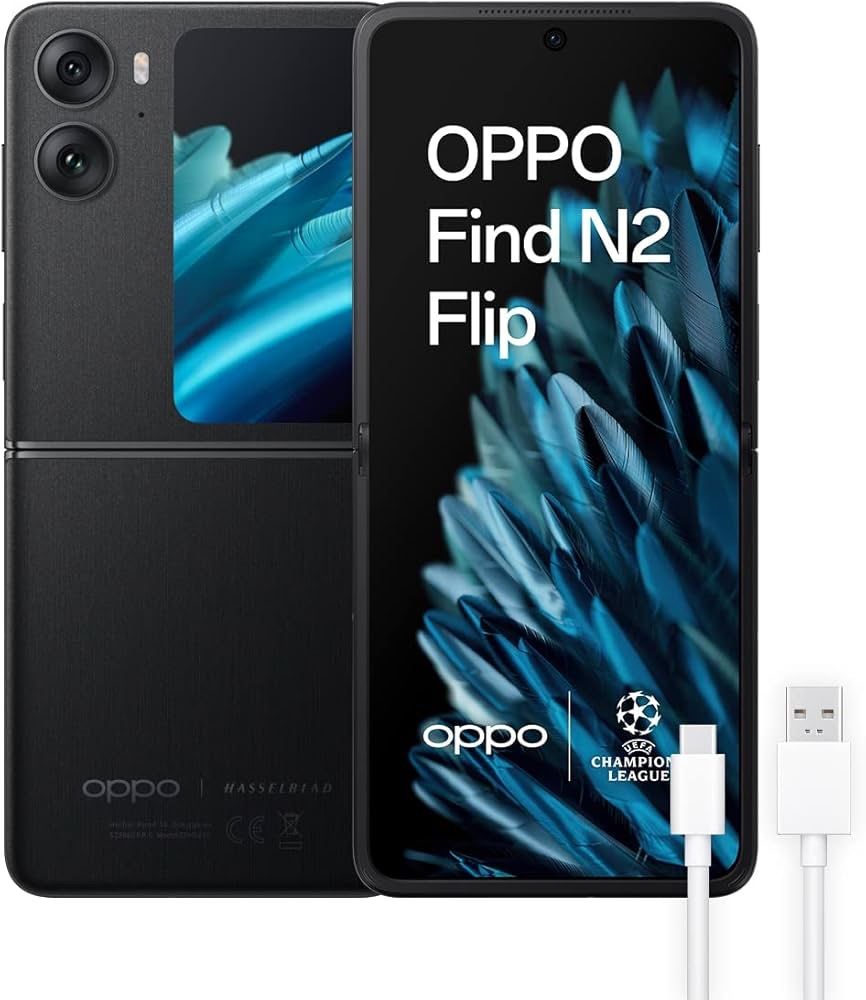 Oppo Telefoni cellulari / Smartphones: Oppo Find N2 flip – Nuovo e nell'imballaggio originale da Allschwil venduto da ars_2qcj 3