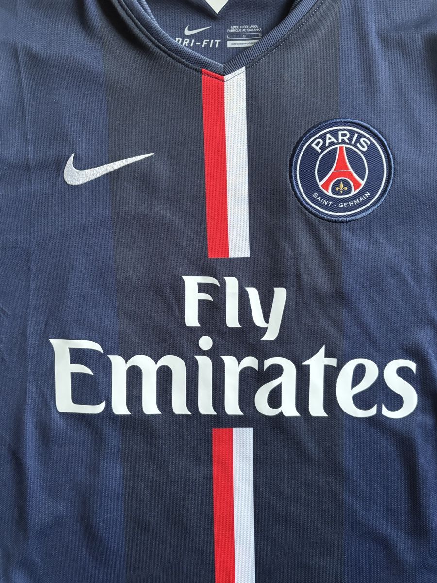 Nike Maillots de corps & Pantalons: PSG Trikot Ibrahimovic – D'occasion à Zürich par ChampShirts 3