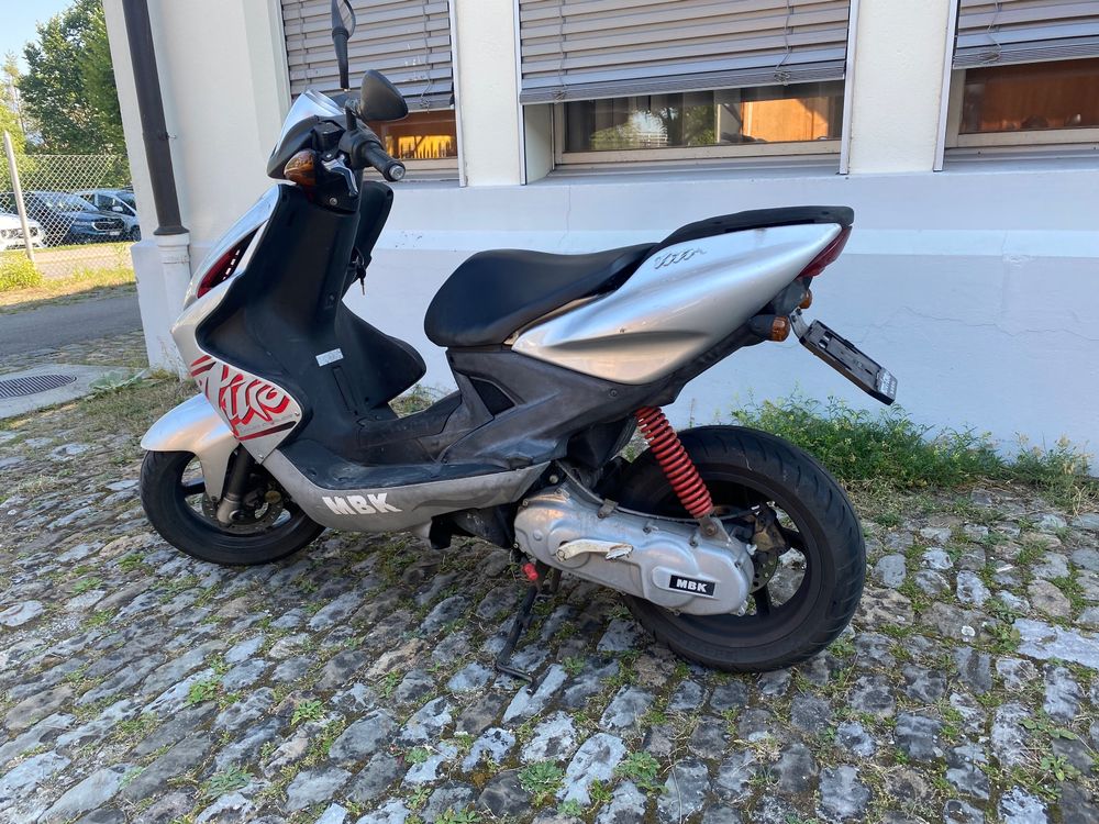 MBK Nitro YQ 50 | Kaufen auf Ricardo