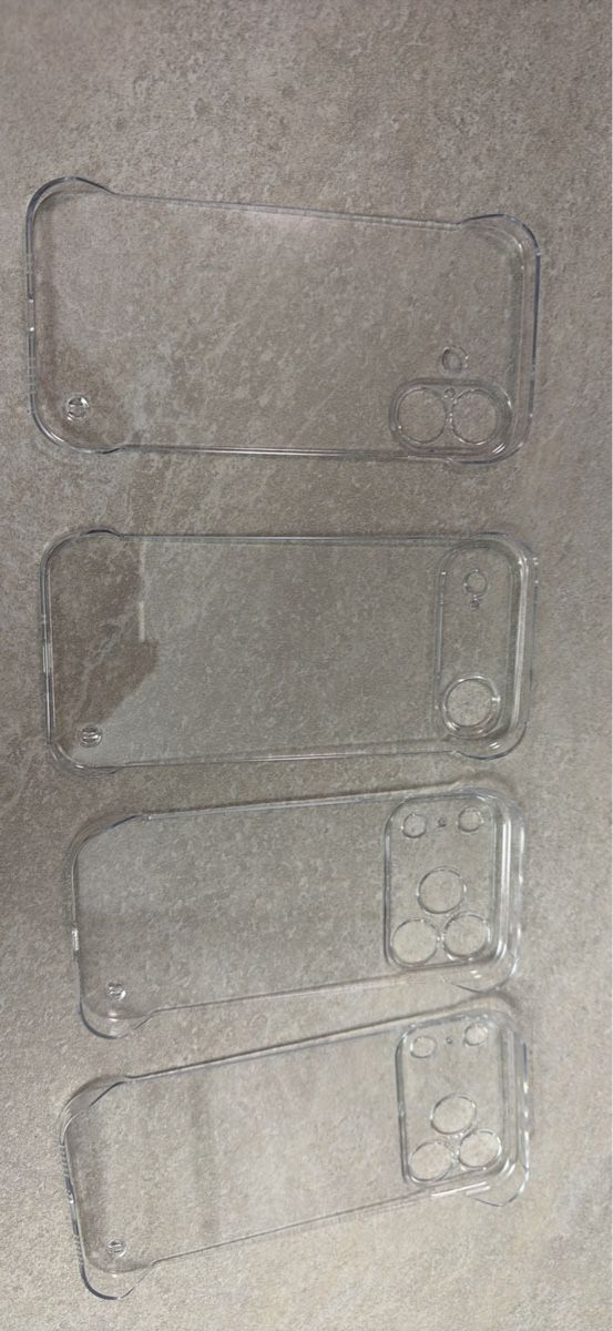 Apple Cover & Protezioni schermo: iPhone 17 Cover – Nuovo e nell'imballaggio originale da Buttikon SZ venduto da alf_g6sd 1