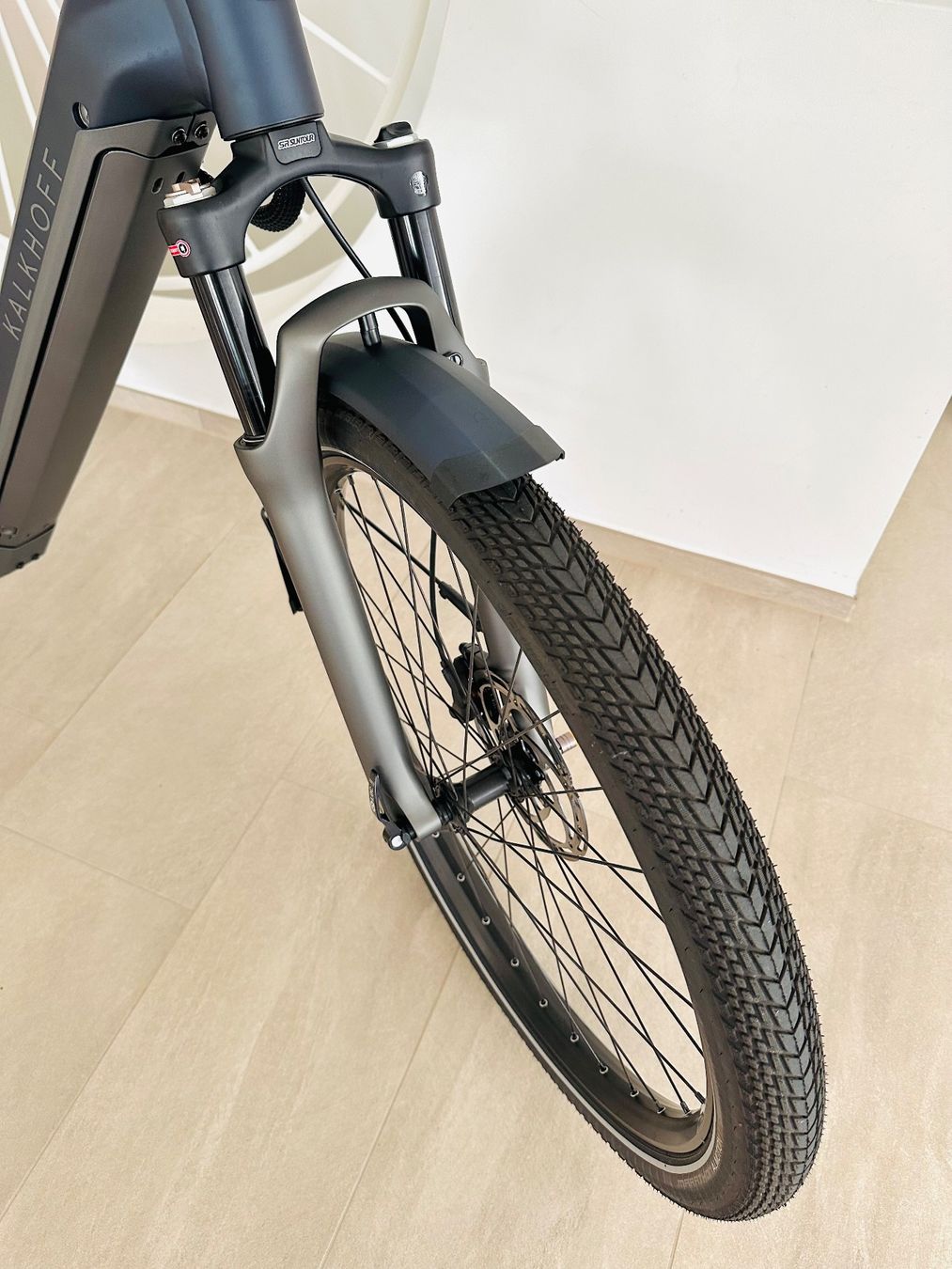 Kalkhoff Biciclette: Kalkhoff ENDEAVOUR 7.B ADVANCE – Usato da Sempach venduto da suissero_loco 5