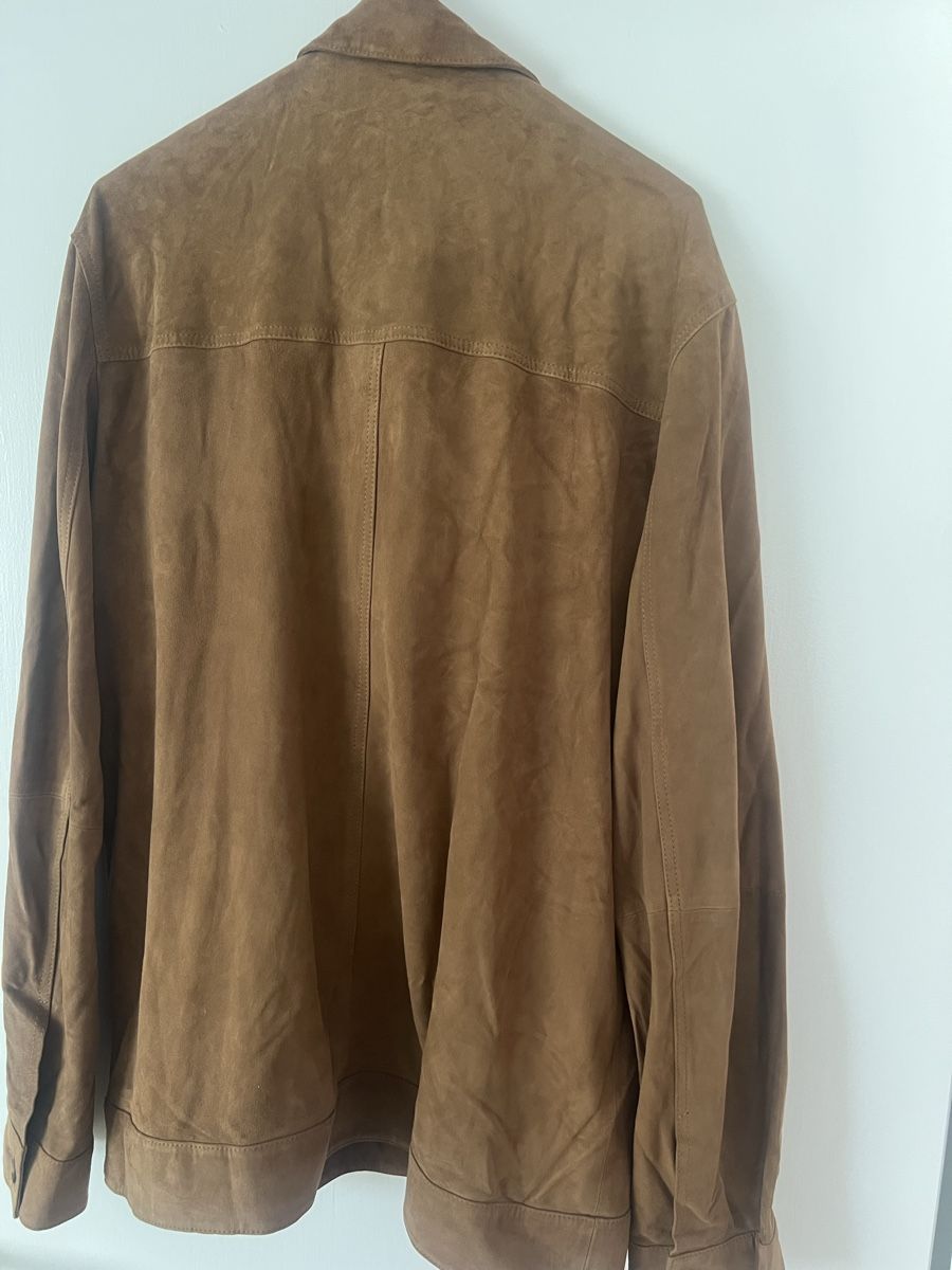 Mango Giacche: Neu Mango Lederjacke L (52) – Nuovo (secondo la descrizione) da Zürich venduto da Walllstreet 6