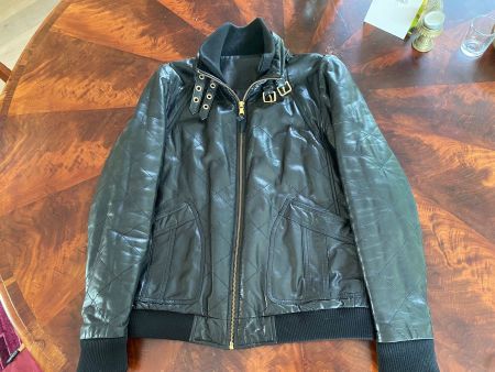 Lederjacke-  Marc by Marc Jaobs