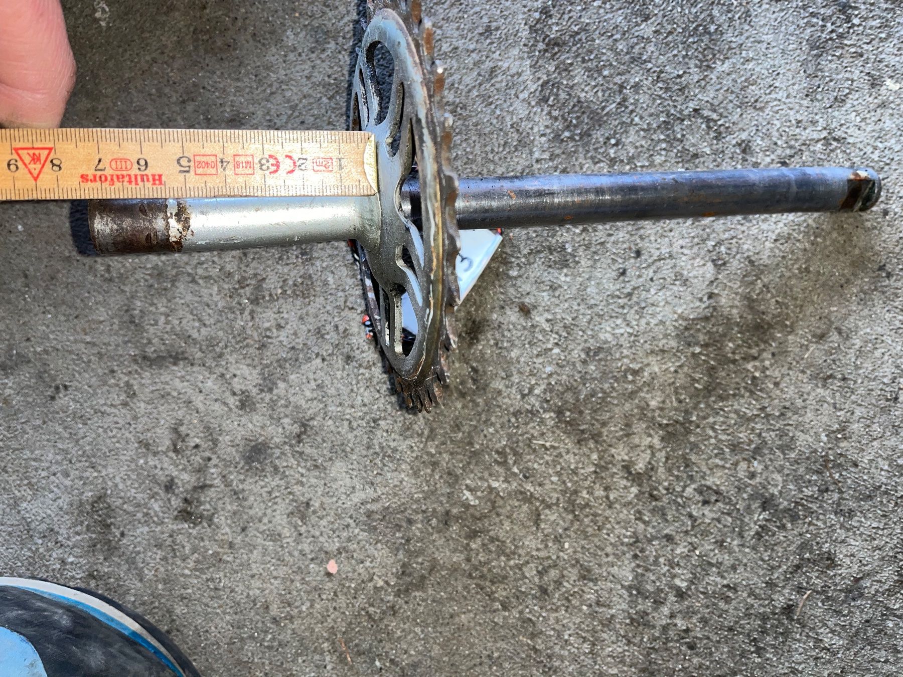 Sachs Parti ricambio per ciclomotori: Sachs Mofa Tretwerk – Usato da Fahrni b. Thun venduto da berger_tuning34 2