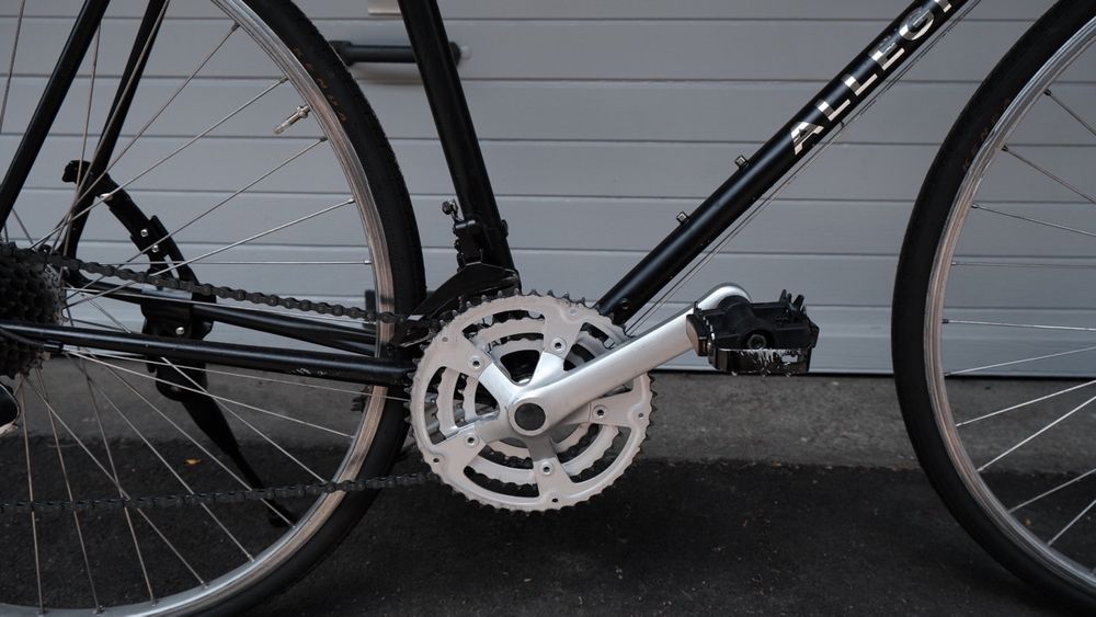 Biciclette: Allegro Citybike/Rennvelo – Usato da Bern venduto da fabricem 5