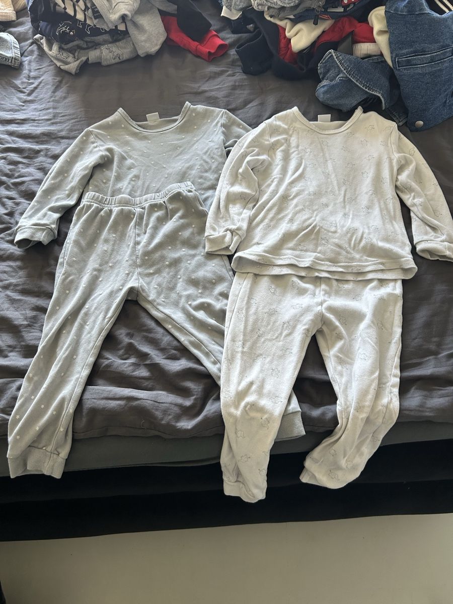 Migros Pyjamas: Pyjama  – D'occasion à Staad SG par cla_q9nm