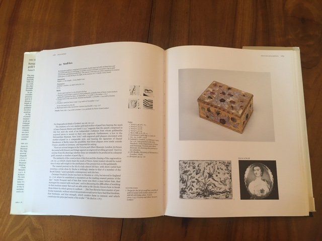 Libri: Renaissance jewels gold boxes and objets – Usato da Zürich venduto da maxxam36 3