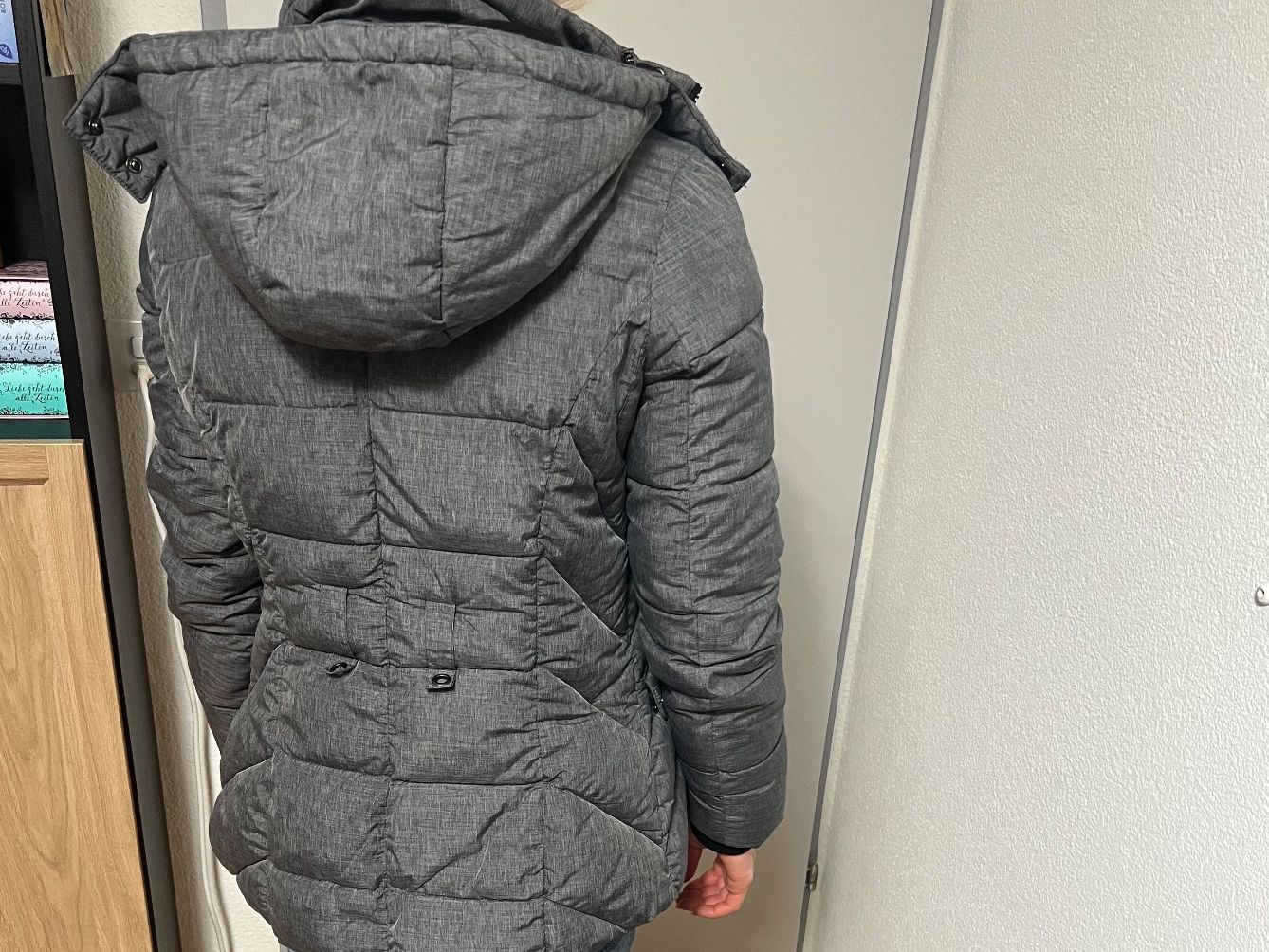 C&A Giacche: Winterjacke Gr. S – Usato da Tuggen venduto da Tantas 4