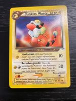 Pokemon Dunkles Waaty 34/105 Neo Destiny