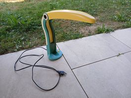 Vintage Tucan Tischlampe H.T. Huang, 1990