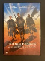 Three Kings, mit Cloony, Wahlberg und Ice Cube