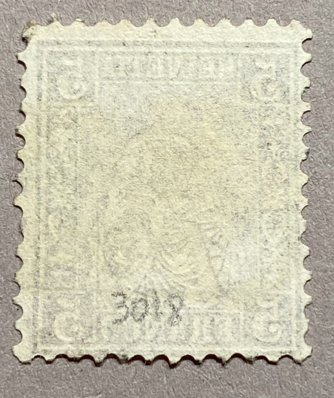 Tutti i francobolli: 30 Seltener Stempel BUCHENRAIN LU AW Gr. 63 – Usato da Steinhausen venduto da yukon26 1
