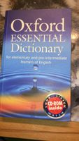 Oxford essential Dictionary