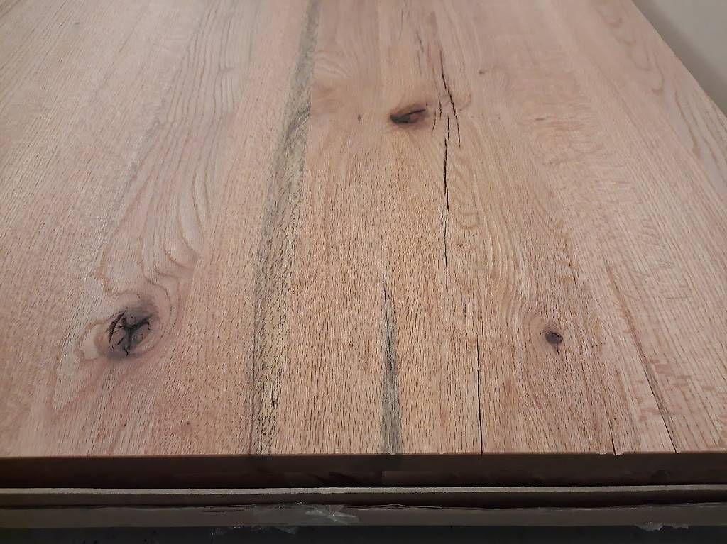 Tavoli: Castello Eiche/Anthrazit Ess-Tisch 220 x 100 cm – Nuovo e nell'imballaggio originale da Lichtensteig venduto da pascalporchet 4