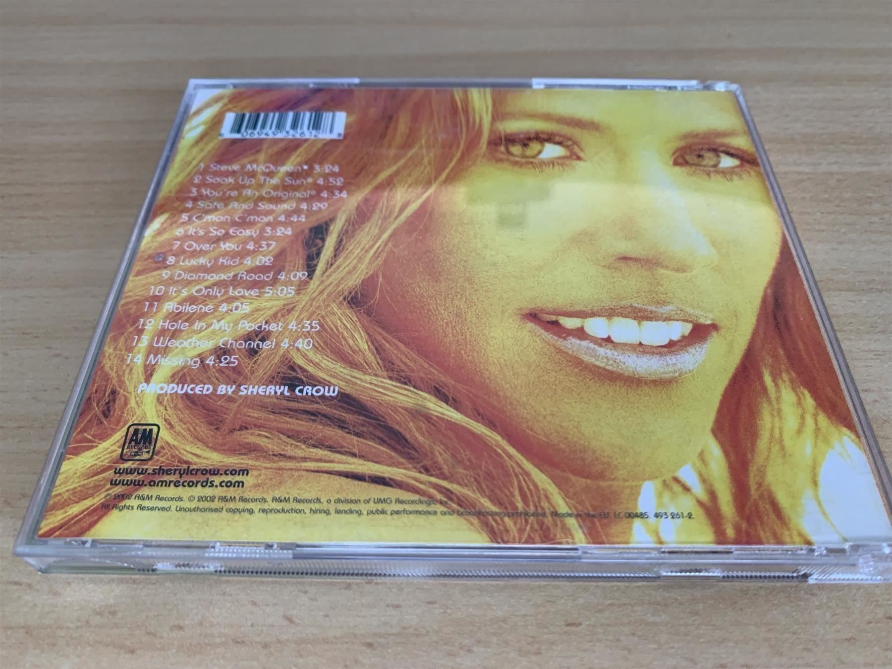 CDs: Sheryl Crow – C'mon, C'mon – Gebraucht aus Rikon im Tösstal von Alpenmutz 1
