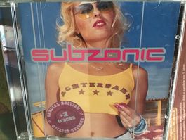 Subzonic CD Agterbahn 90er Kult Schweizerdeutsch