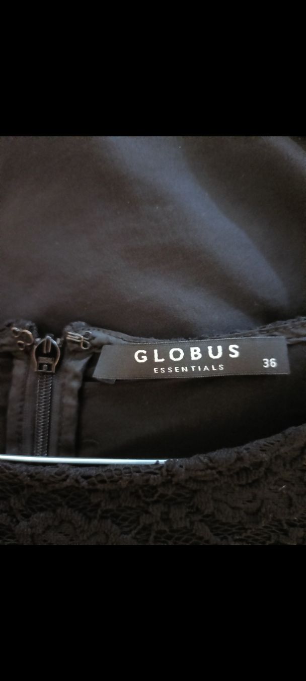 Globus Camicette: Damen Oberteil Spitze Globus – Usato da Bergdietikon venduto da Bico01 2