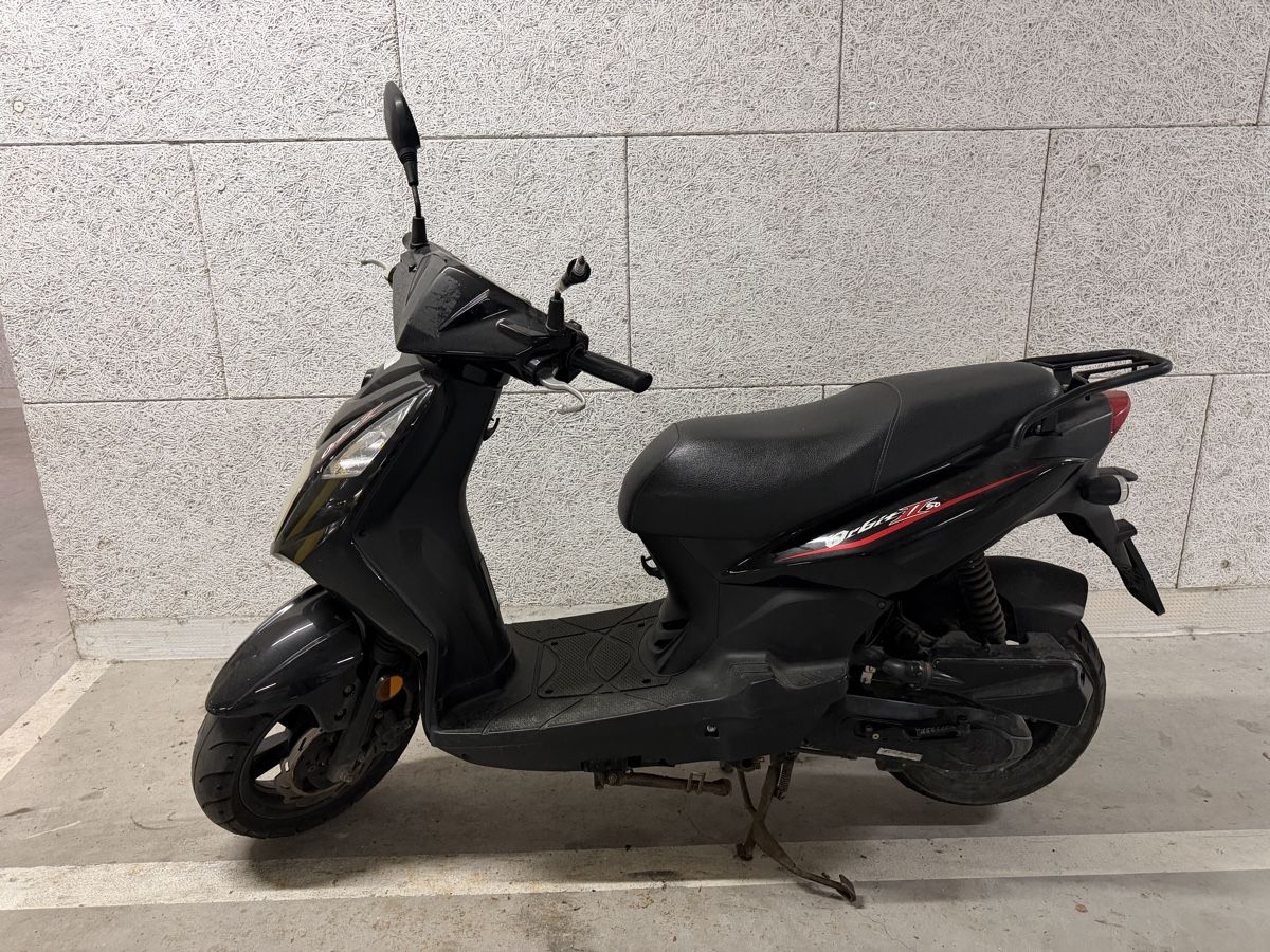 Sym Strasse: SYM ORBIT 2 49ccm – Gebraucht aus St. Gallen von bog_m92j 1