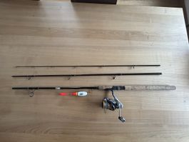 Balzer Angelrute Magna Triple Lure 20 2.55m gebraucht
