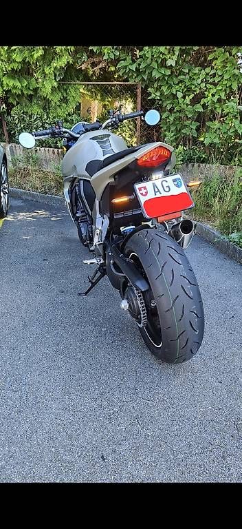 Strasse: Honda CB1000 RA – Gebraucht aus Schöftland von EVO_GT 1