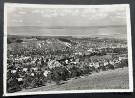 Haufen - Lutzenberg AR mit Bodensee, Zustand beachten