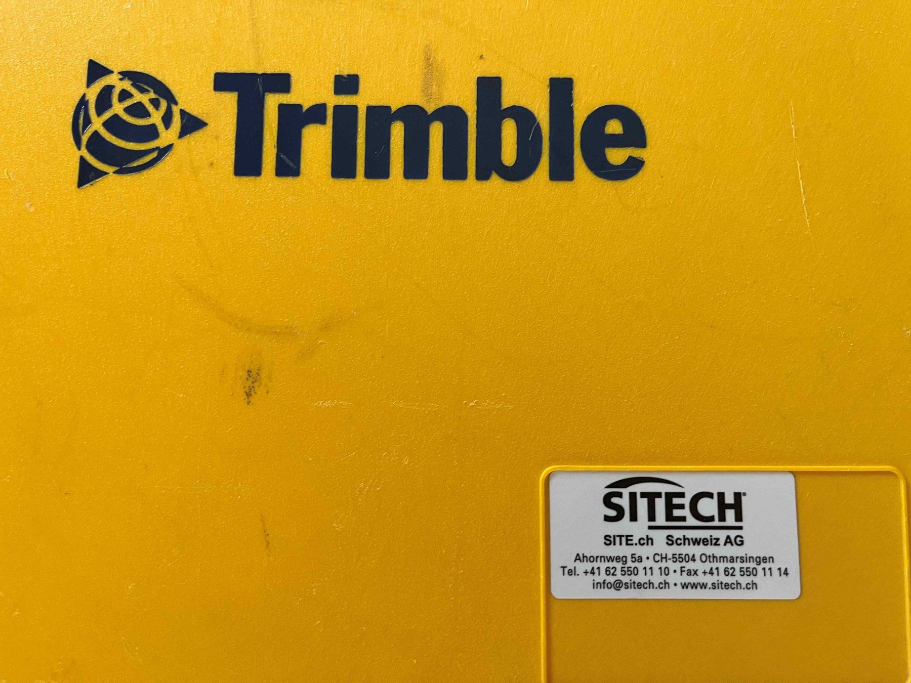 Mesurer: GPS-Gerät Trimble SPS985 – D'occasion à Zäziwil par zaezifuchsi 3
