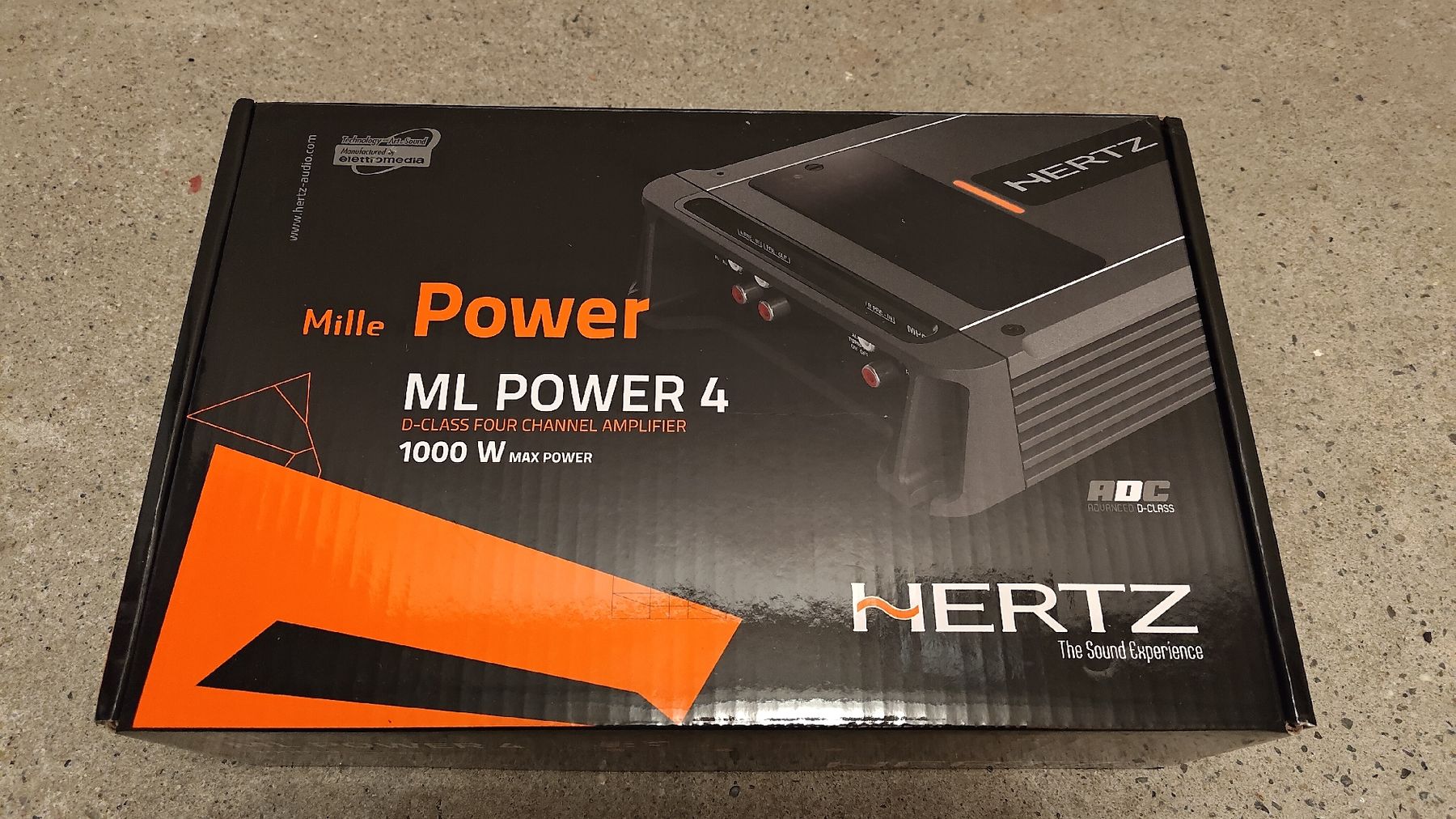 Amplificatori: Car HiFi Set – Nuovo (secondo la descrizione) da Adliswil venduto da kso89 3