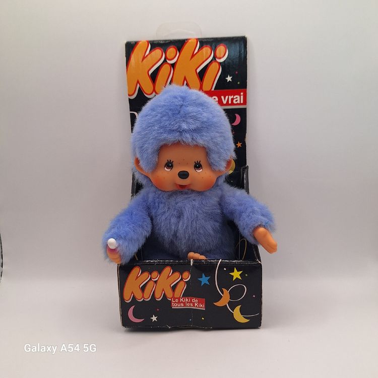 Kiki Planet: Plus d'1m ! Une surprise de taille pour Noël avec ce Monchhichi géant