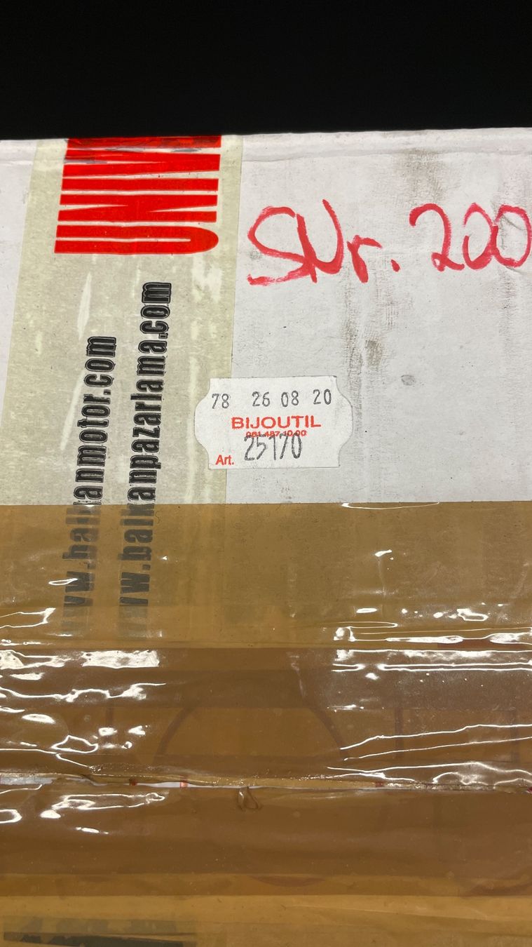 Alle Werkzeuge: Hängemotor von Bijoutil – Neu und originalverpackt aus Basel von Balthazara 4