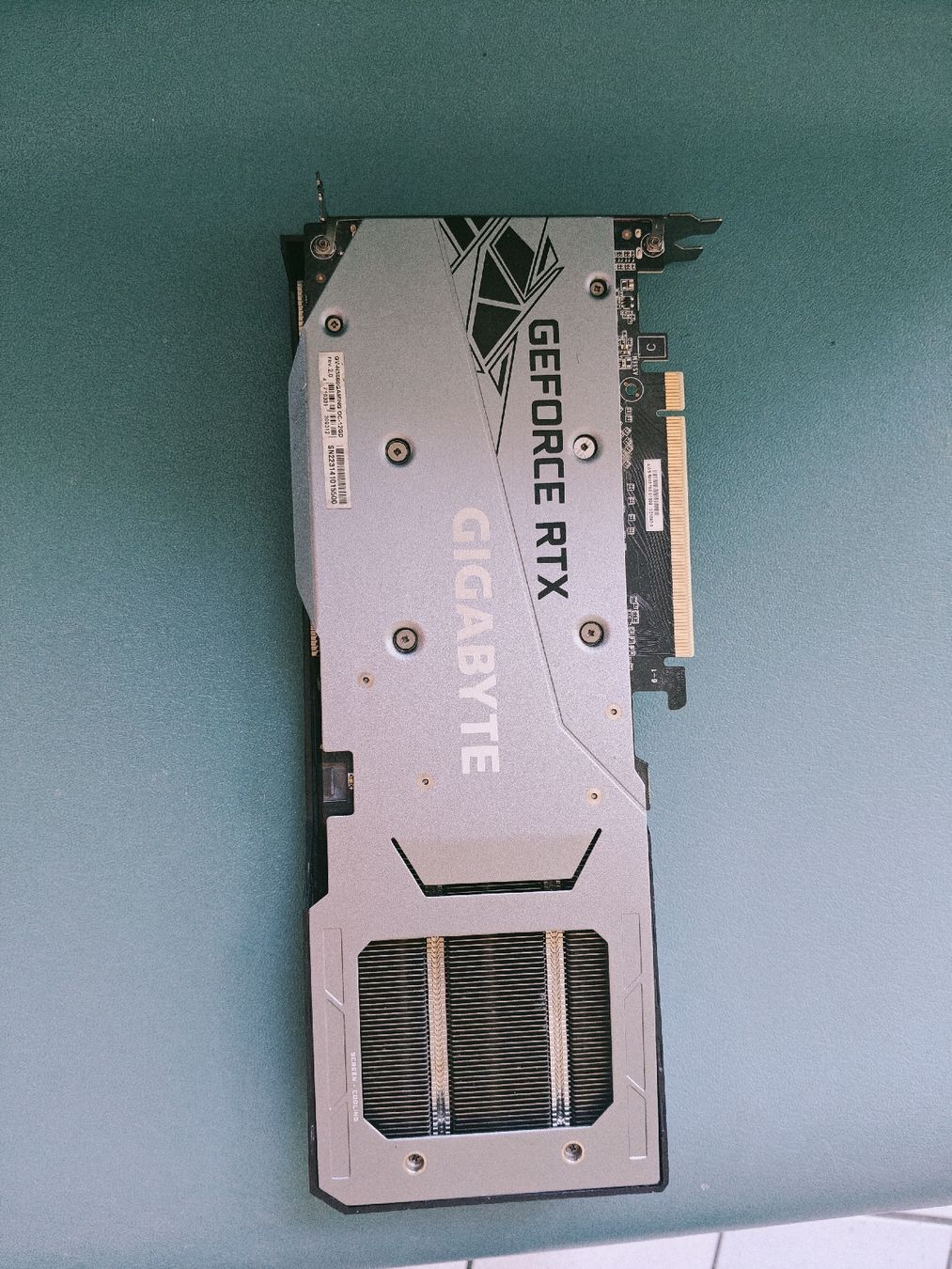 Nvidia Grafikkarten: Rtx 3060 12Go defect  – Defekt aus La Chaux-de-Fonds von Honit.ch