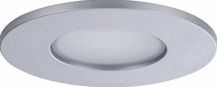 Lampade: Paulmann Einbauleuchte Calla Set - Chrom Matt - 500lm – Usato da Etziken venduto da prasanna-team