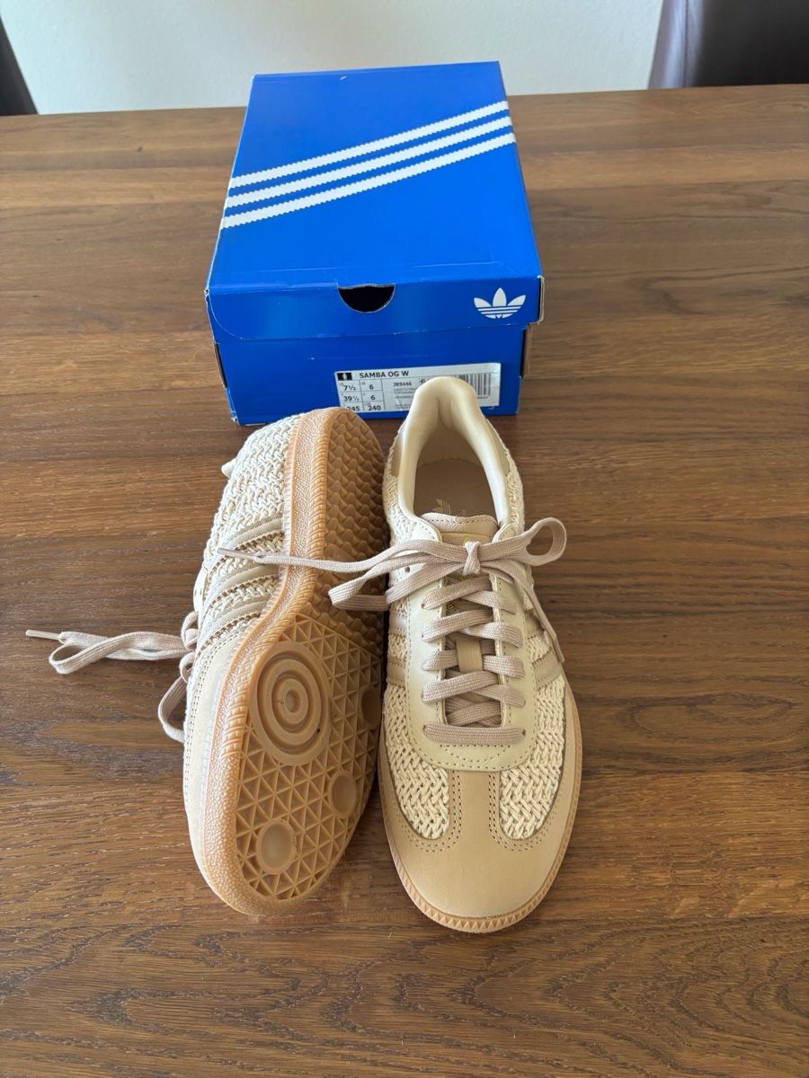 Adidas Scarpe da donna: Adidas Samba OG W Sneakers – Nuovo e nell'imballaggio originale da Pratteln venduto da sim_lm29 1