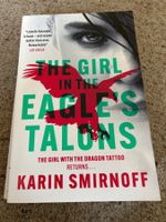 Karin Smirnoff The Girl in the Eagle's Talons, Top Zustand