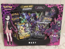 Pokemon Spezial Kollektion Mary weg des champs DE-