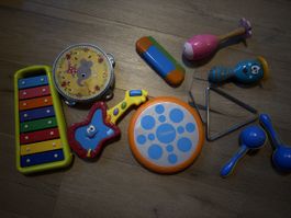 Toddler Instrument Set - Music Time Fun for Little Ones!