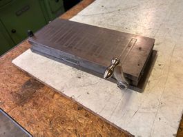 Magnetplatte 360 / 135