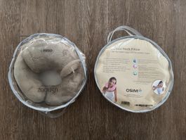 Ein Reise-Nackenkissen, Snooz, OSIM