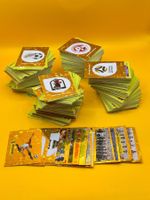 890 Panini WM 2026 Sticker, keine Doppelten