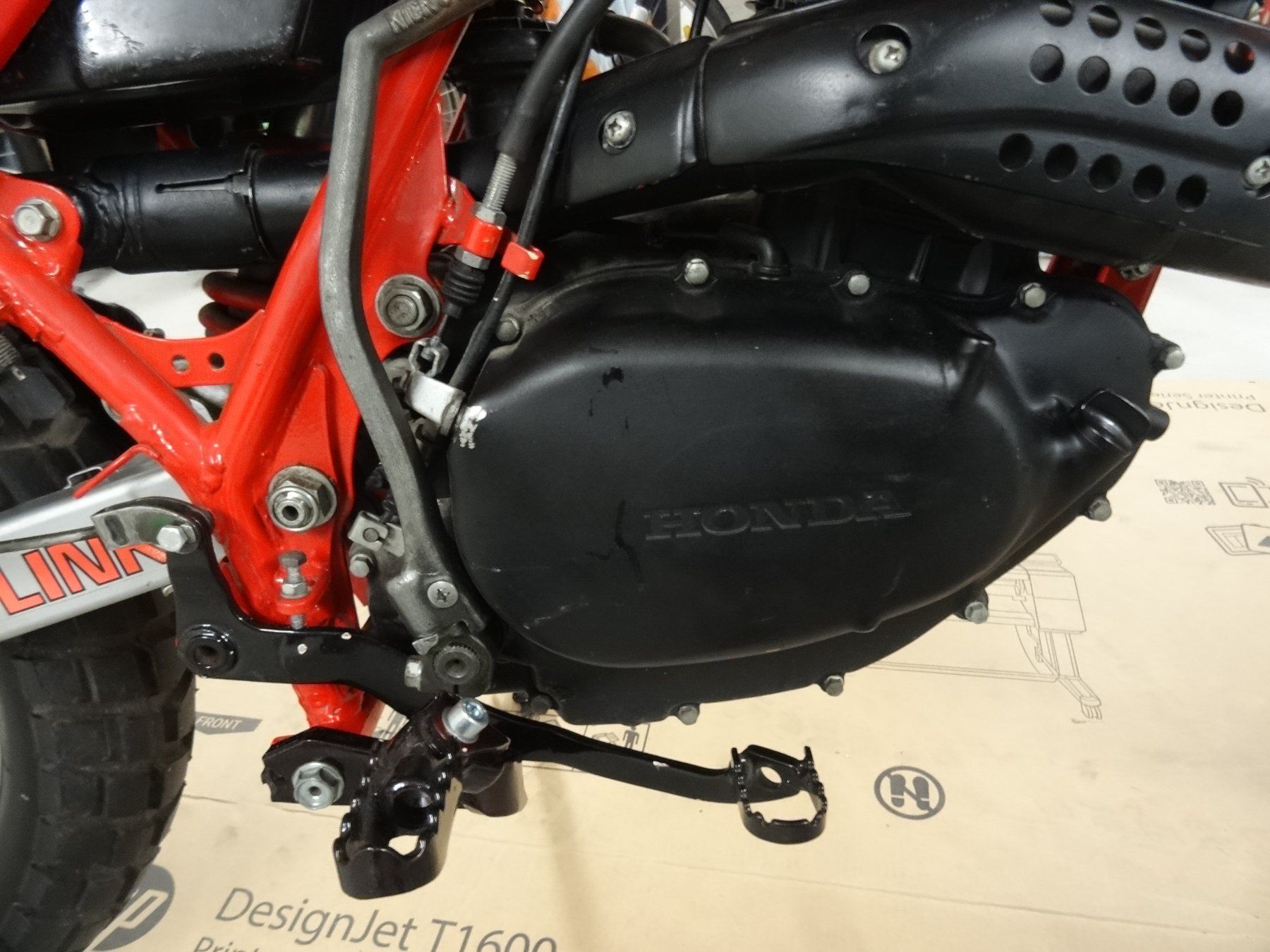 Honda Enduro: HONDA 500 XL R ( PD 02 )1983 OLDTIMER, Veteran oder Vintage – Gebraucht aus Niederbipp von mission55impossibile 1