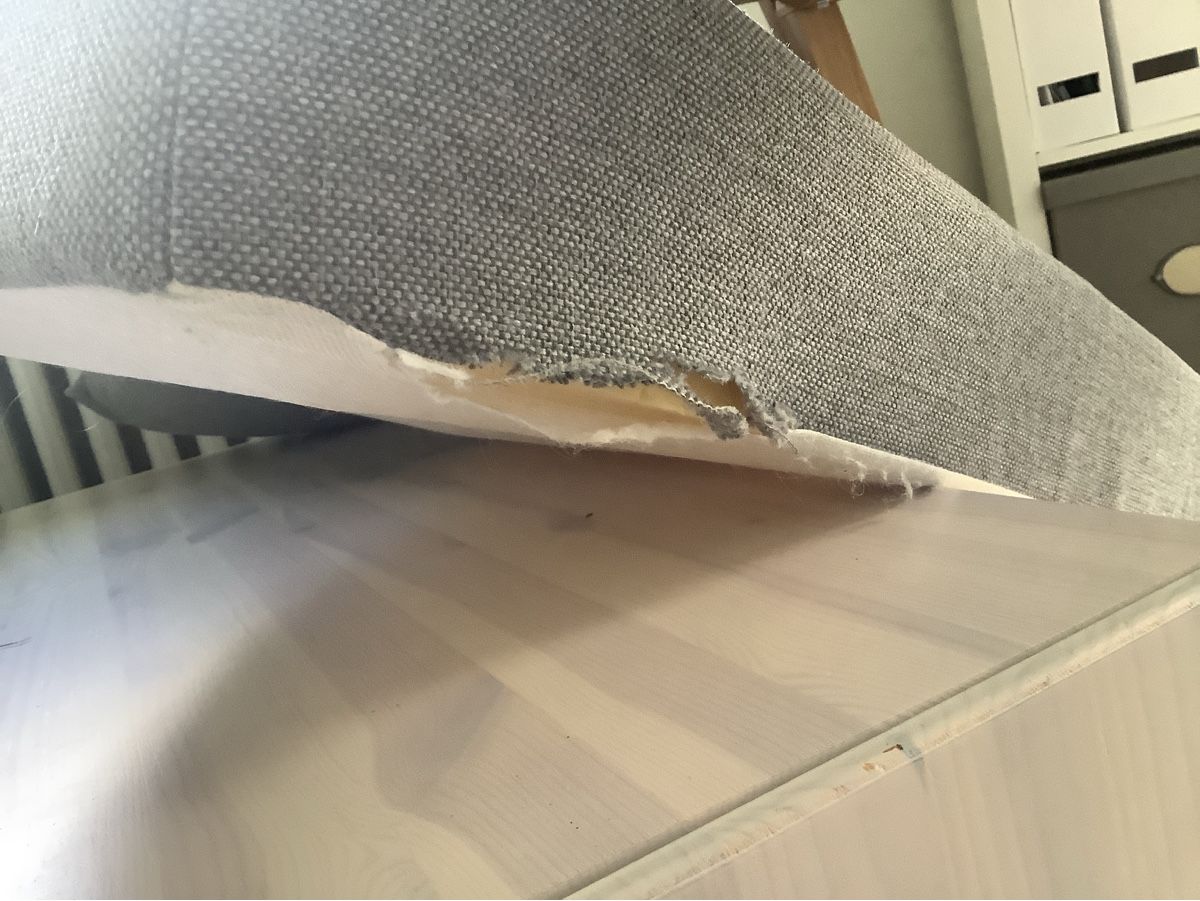 Flexa Sofas: FLEXA Sofa / Bett – Gebraucht aus Thun von Skipper 6