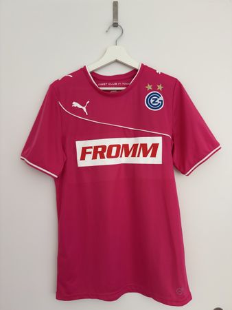 Grasshopper Club Zürich GC GCZ Trikot
